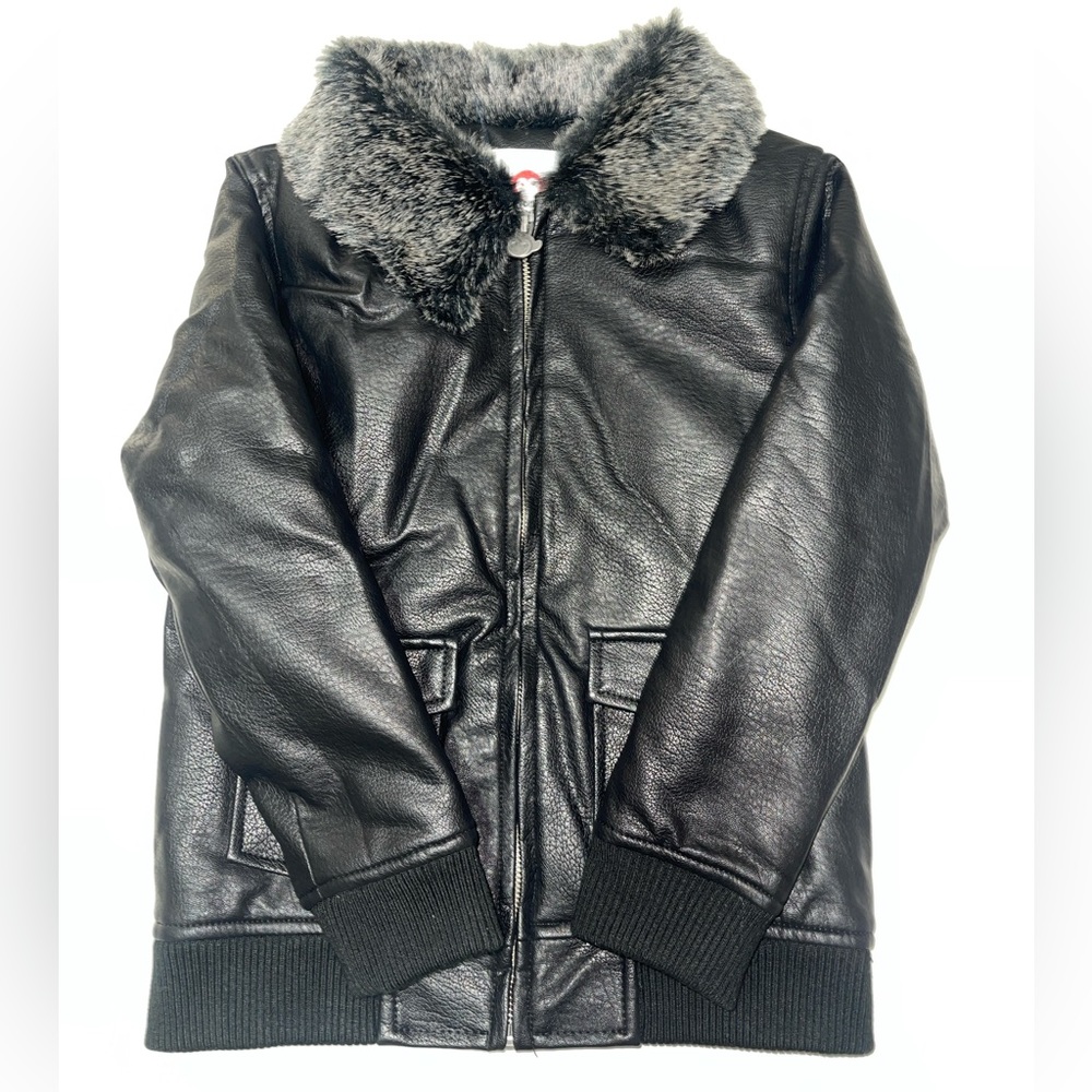 Appaman boys Aviator jacket size 7. (Brand New with new tags)